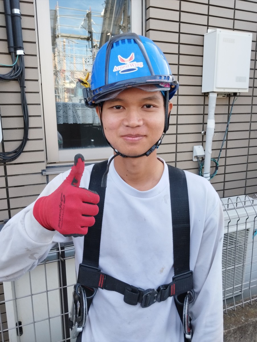 建方工事部　ファン ヴァン チン